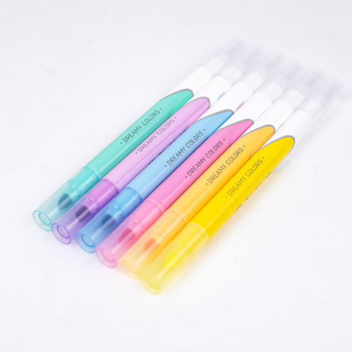 Erasable Highlighters set of 6(936)