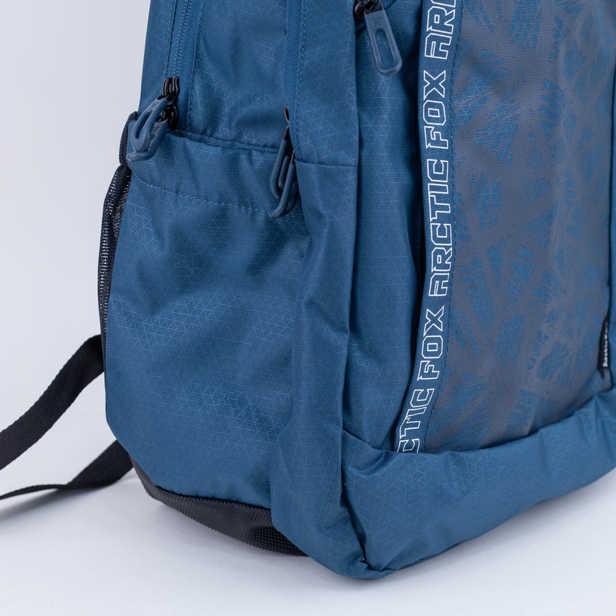 Arctic Fox Mesh Terrain 38L School Backpack - Dark Denim