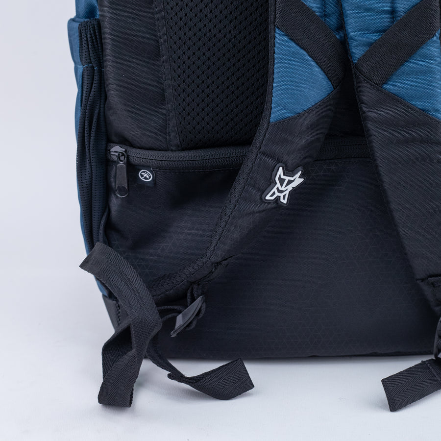 Arctic Fox Mesh Terrain 38L School Backpack - Dark Denim