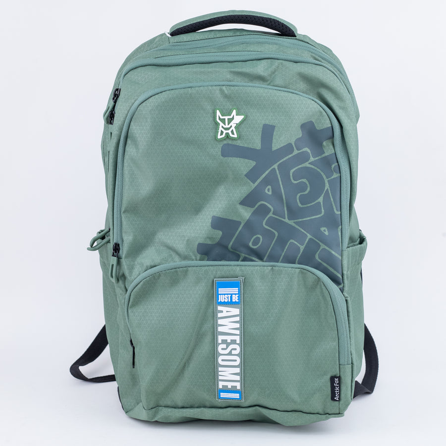 Arctic Fox Awesome 33L School Backpack - Sea Spray