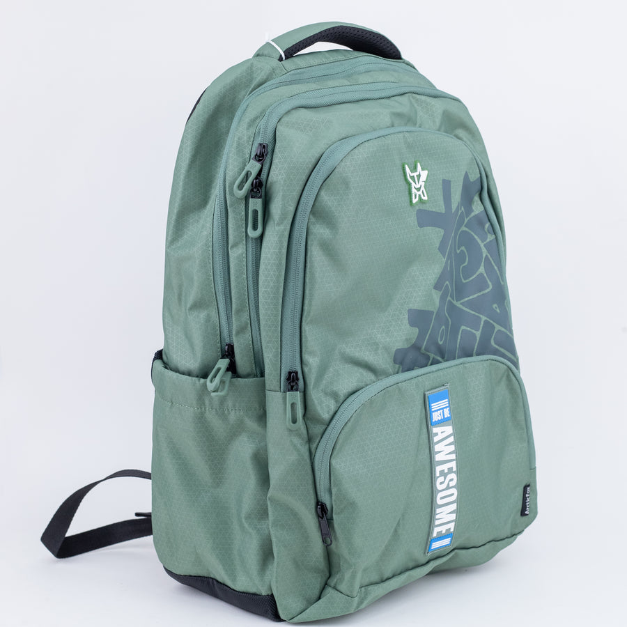 Arctic Fox Awesome 33L School Backpack - Sea Spray