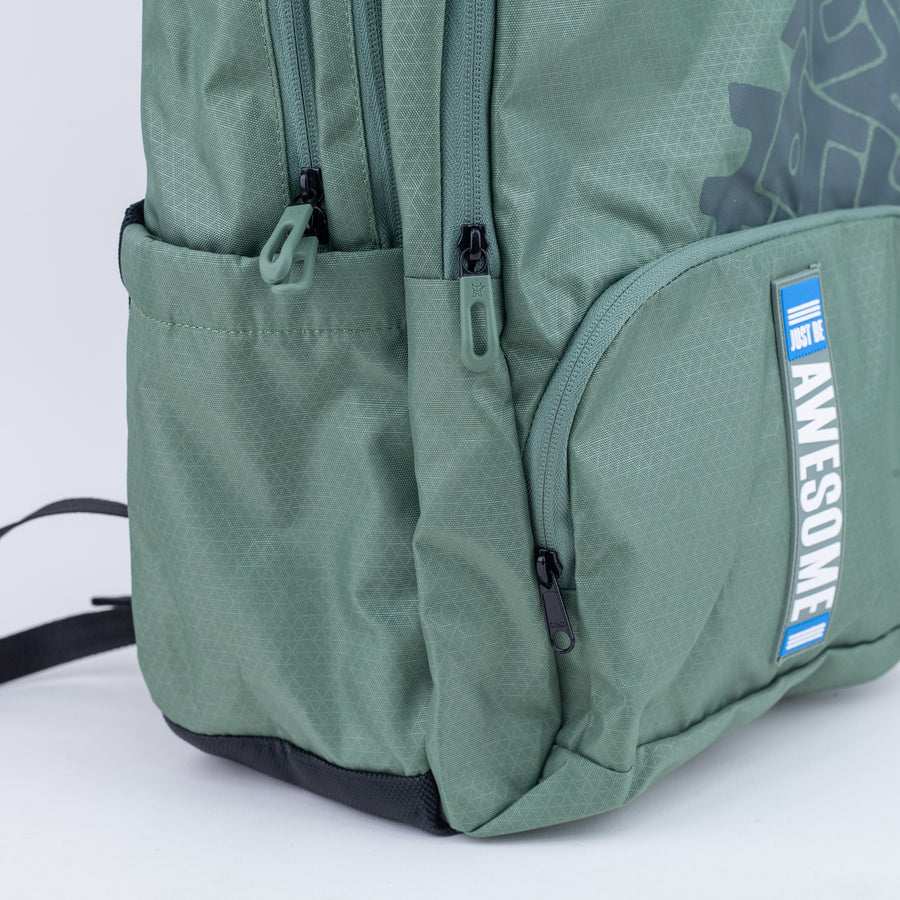 Arctic Fox Awesome 33L School Backpack - Sea Spray
