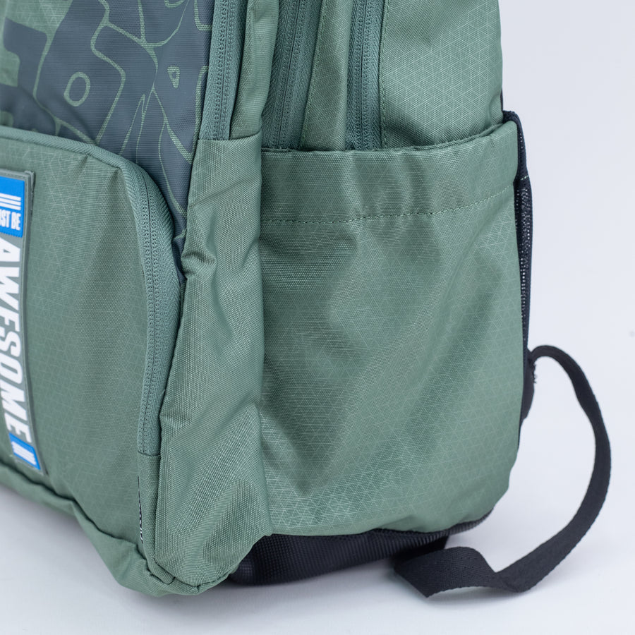 Arctic Fox Awesome 33L School Backpack - Sea Spray