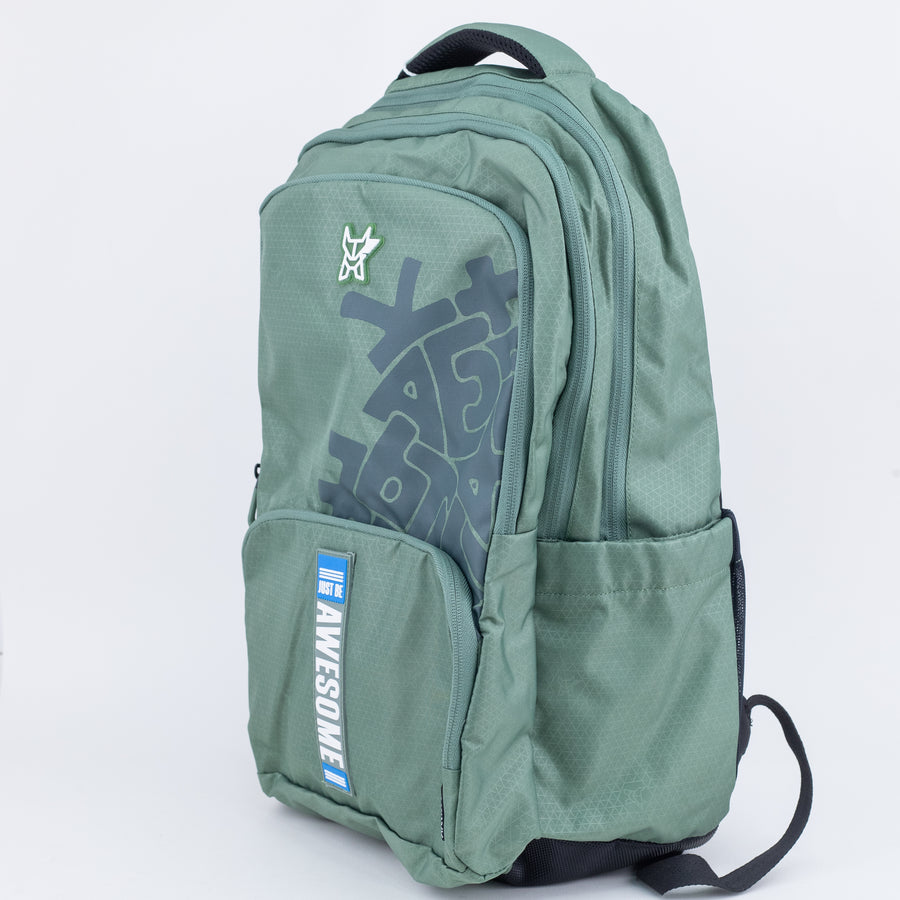 Arctic Fox Awesome 33L School Backpack - Sea Spray