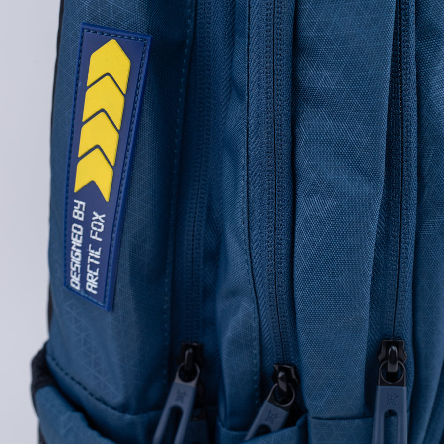 Arctic Fox Spy 33L School Backpack - Dark Denim