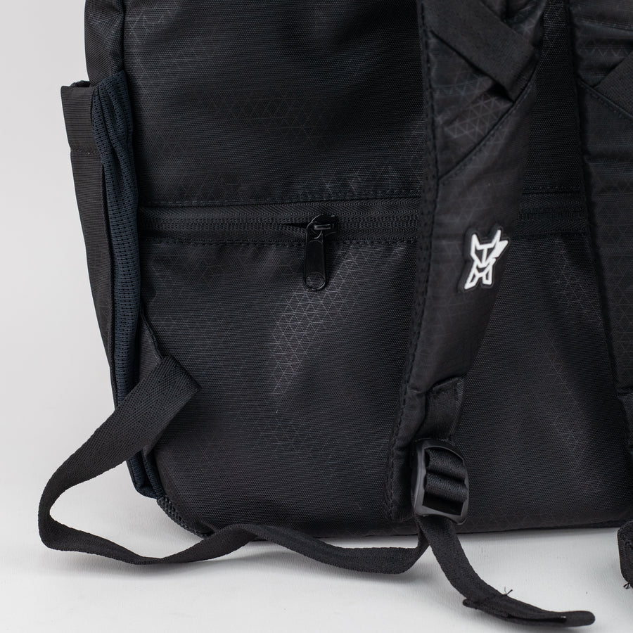 Arctic Fox Awesome 33L School Backpack - Black