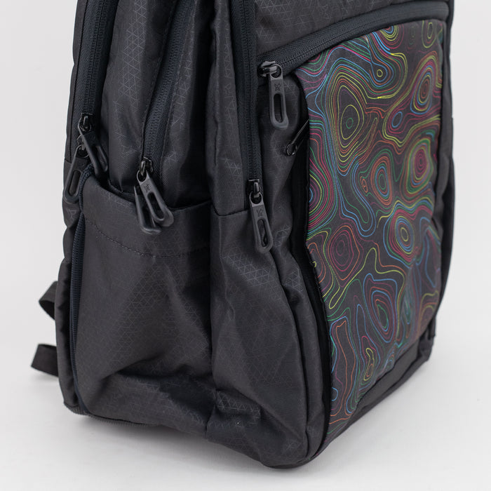 Arctic Fox Mellow 38L School Backpack - Black