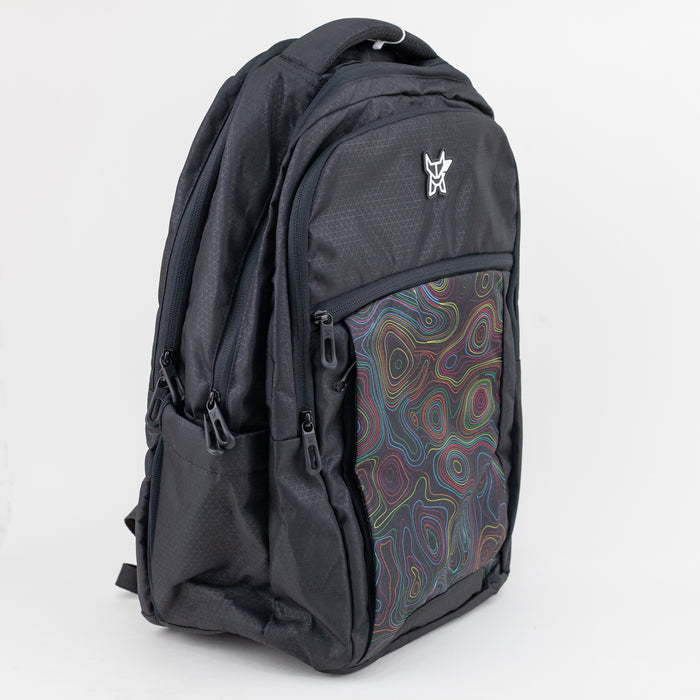Arctic Fox Mellow 38L School Backpack - Black