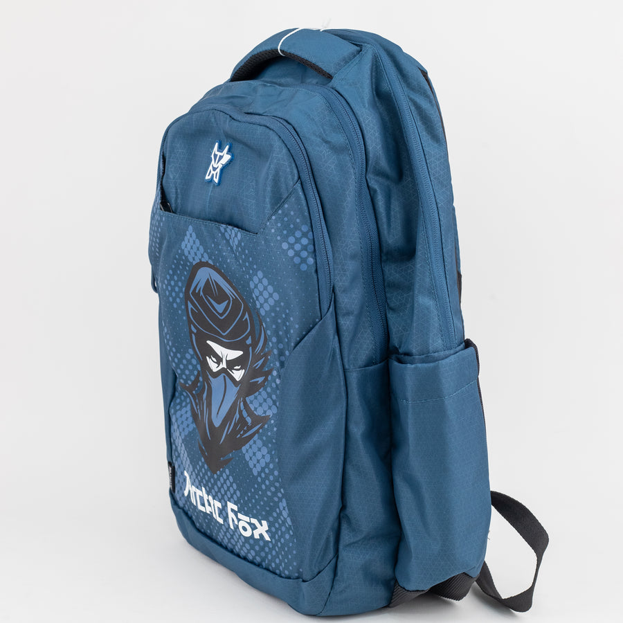 Arctic Fox Ninja 37L School Backpack - Dark Denim