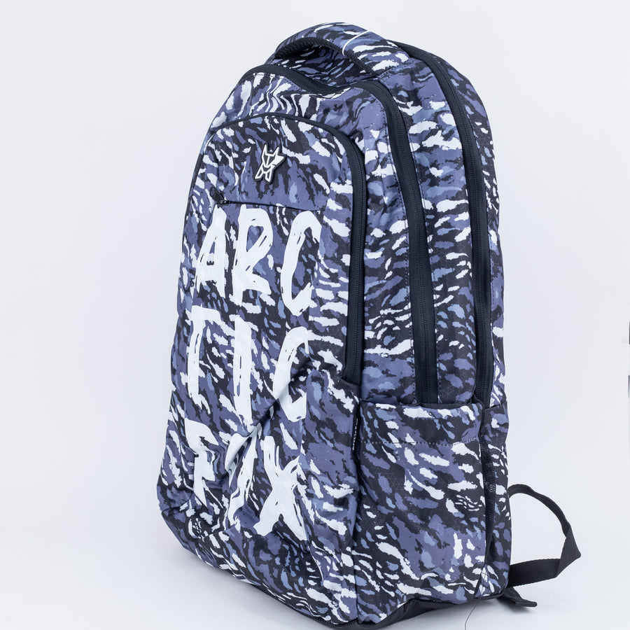 Arctic Fox Beast 46L School Backpack - Black