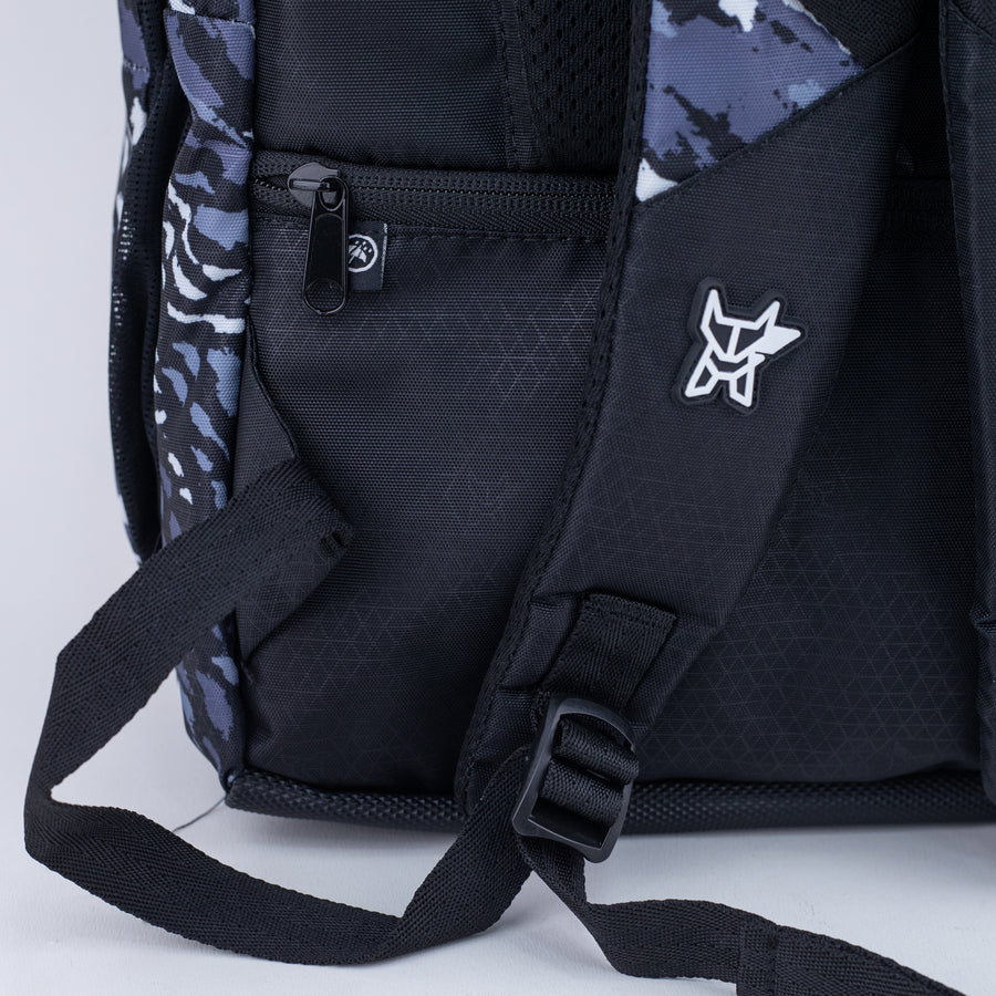 Arctic Fox Beast 46L School Backpack - Black