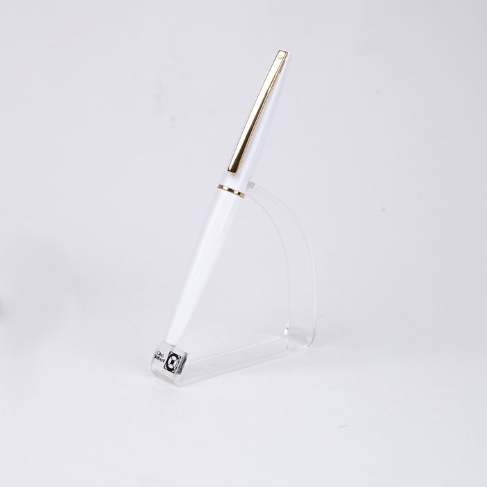 Sheaffer - Taranis White GT Fountain Pen - 9443