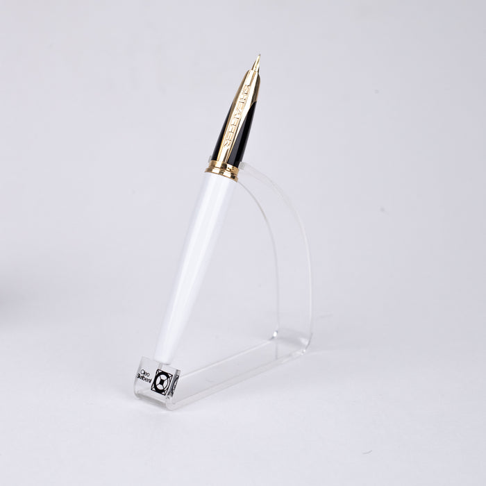 Sheaffer - Taranis White GT Fountain Pen - 9443