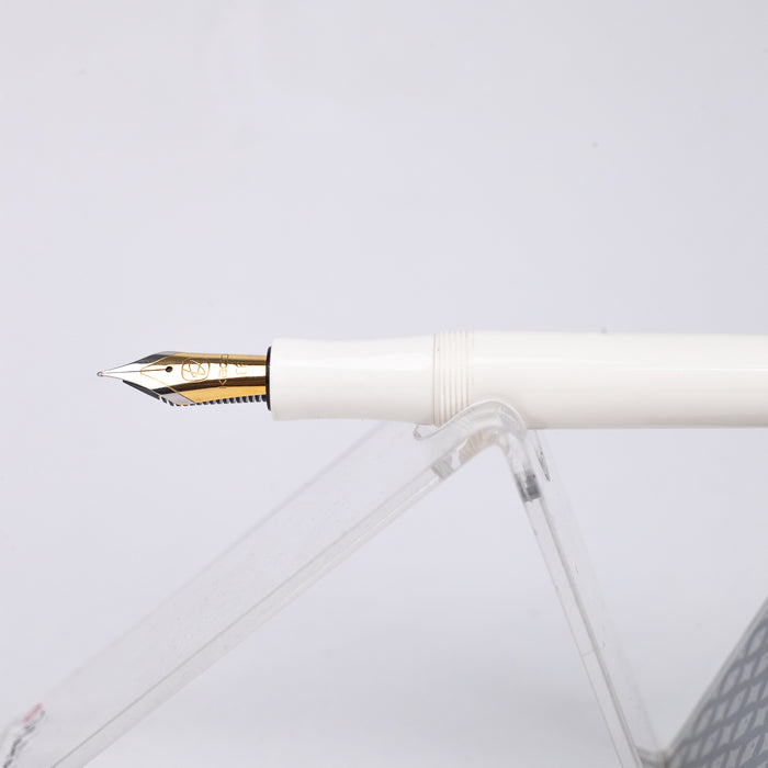 Kaco - Master White Fountain Pen