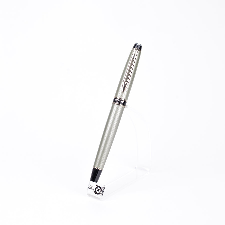 Waterman - Expert Urban City Line Silver CT Rollerball Pen