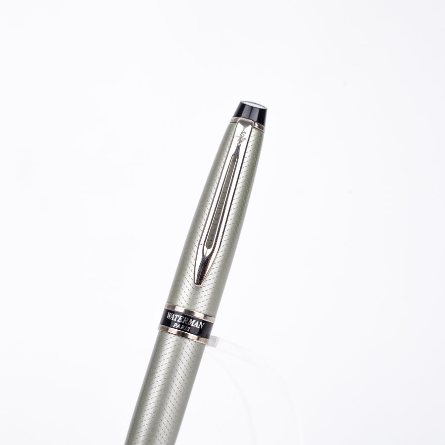 Waterman - Expert Urban City Line Silver CT Rollerball Pen