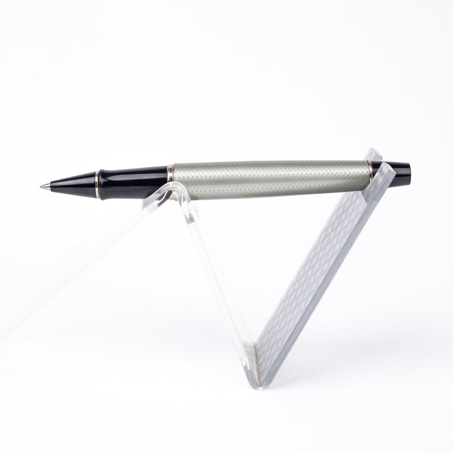 Waterman - Expert Urban City Line Silver CT Rollerball Pen