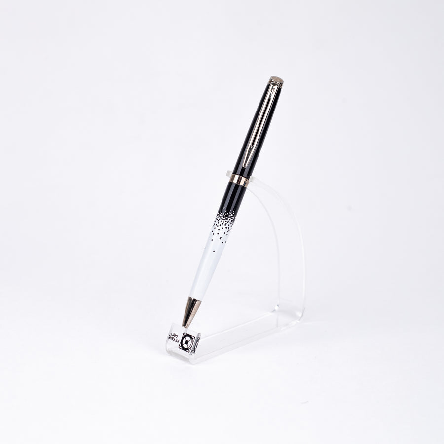 waterman-hemisphere-ombres-et-lumieres-ct-ball-pen-front-view