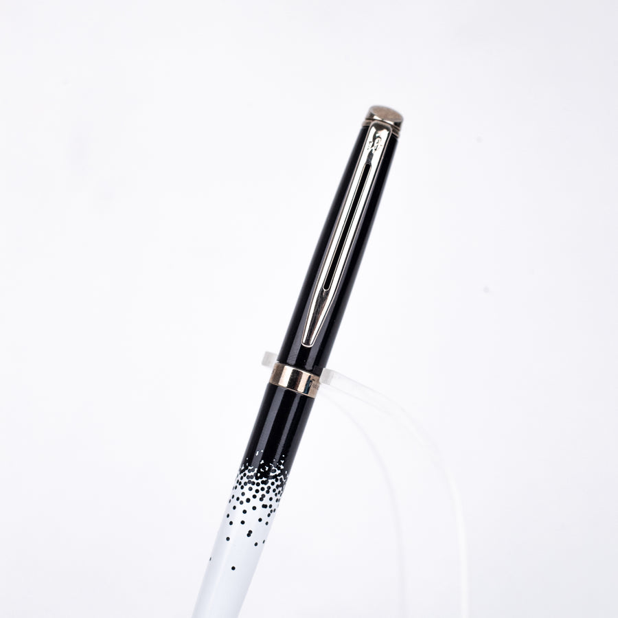 waterman-hemisphere-ombres-et-lumieres-ct-ball-pen-cap-view