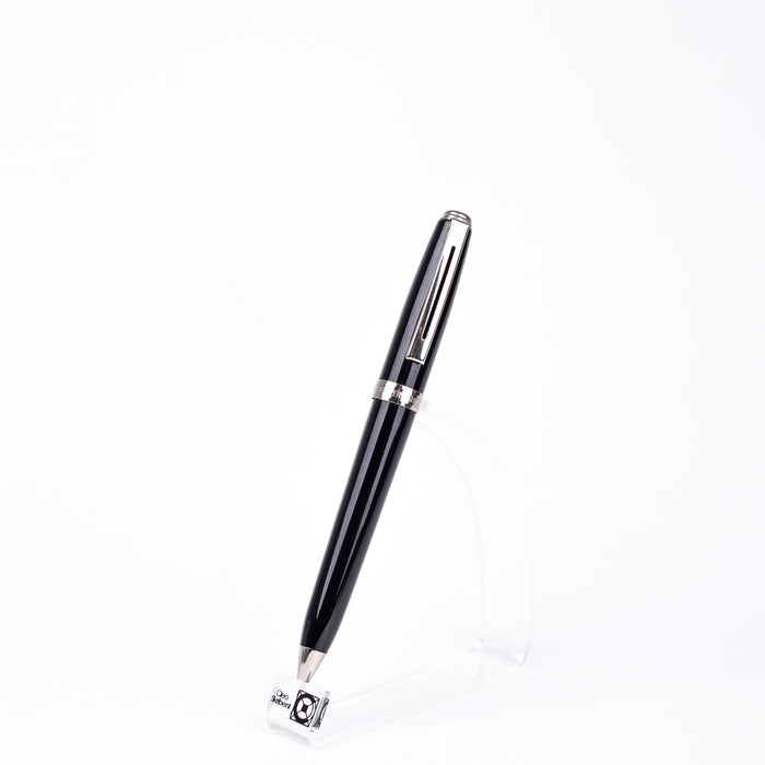 Sheaffer Glossy Black 373 Ballpoint Pen
