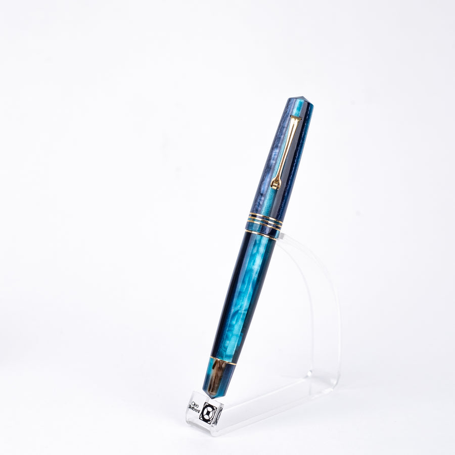 Leonardo Momento Zero Hawaii GT Fountain Pen