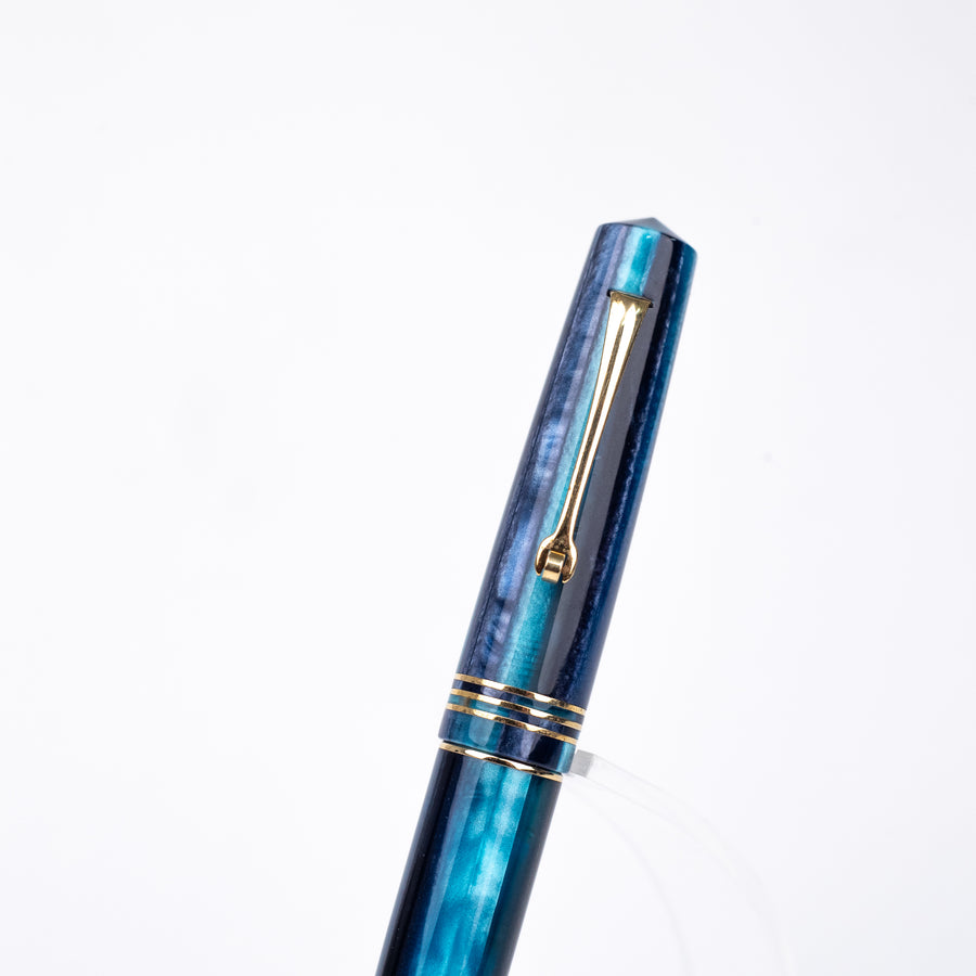 Leonardo Momento Zero Hawaii GT Fountain Pen
