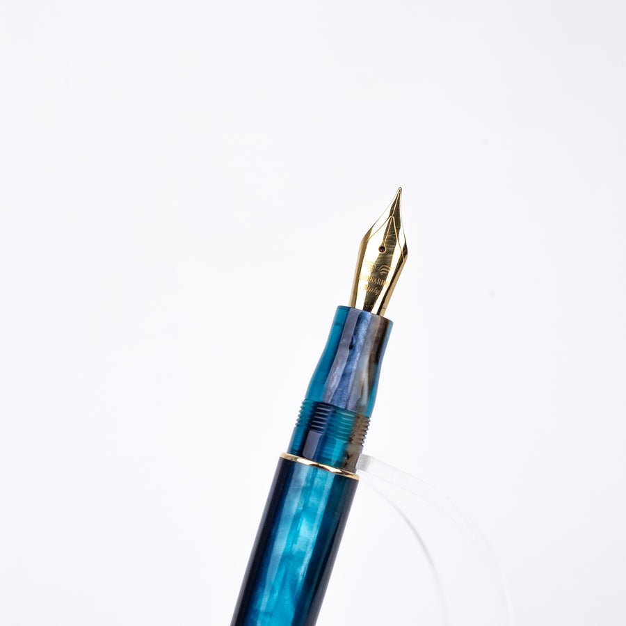 Leonardo Momento Zero Hawaii GT Fountain Pen