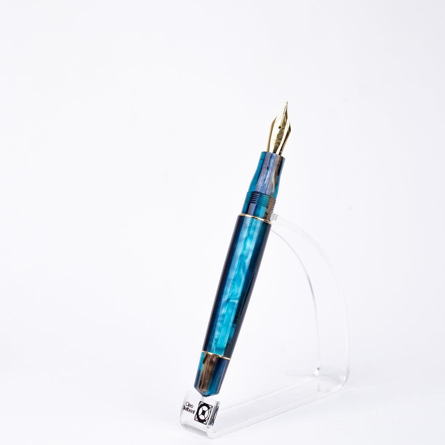 Leonardo Momento Zero Hawaii GT Fountain Pen
