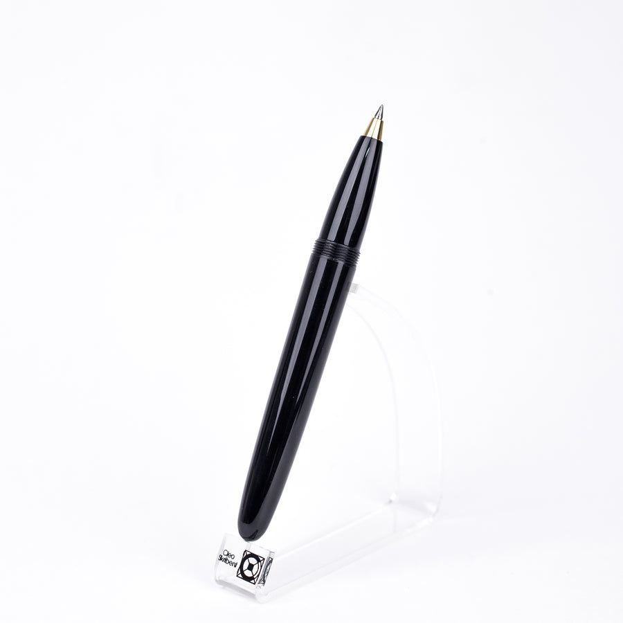 kaco-master-0.5mm-black-roller -pen-nib-view