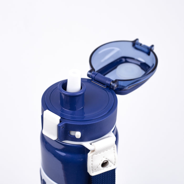 Dodge - FUN+ Vacuum Bottle 800ml - Blue/White