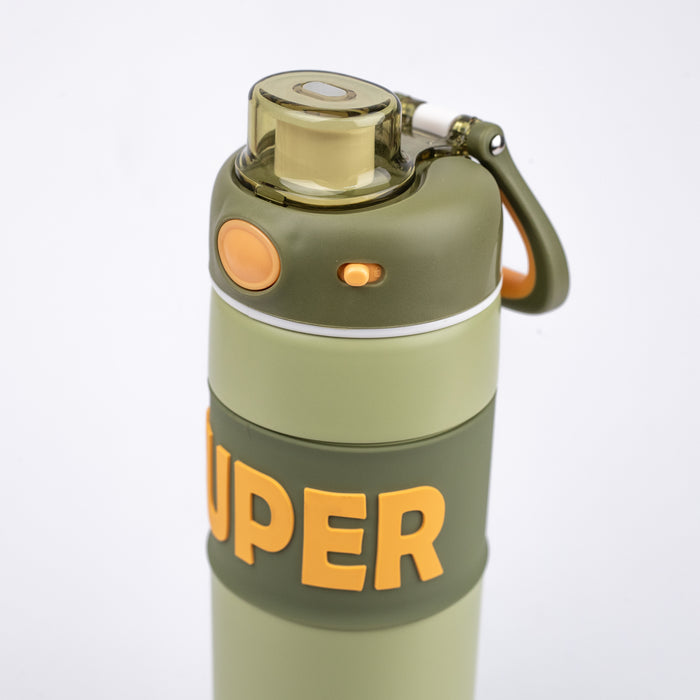 Dodge - SUPER Vacuum Bottle 650ml (Forest Green)