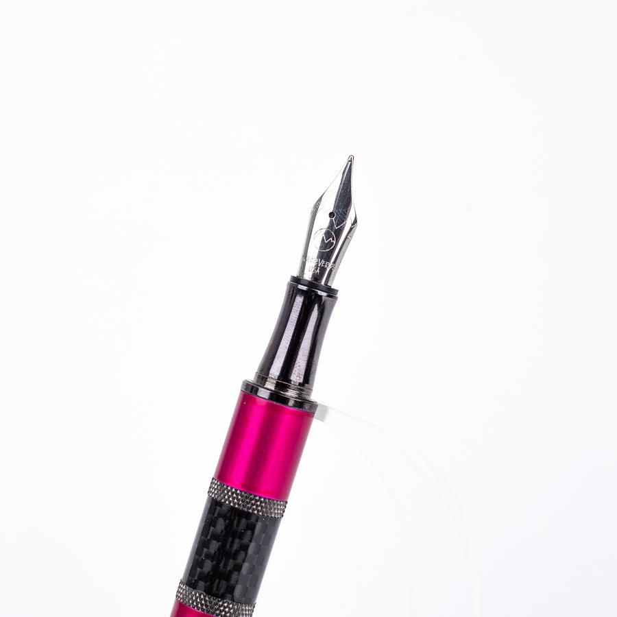 Monteverde Regatta Sport Fountain Pen Fuchsia (MV32373)
