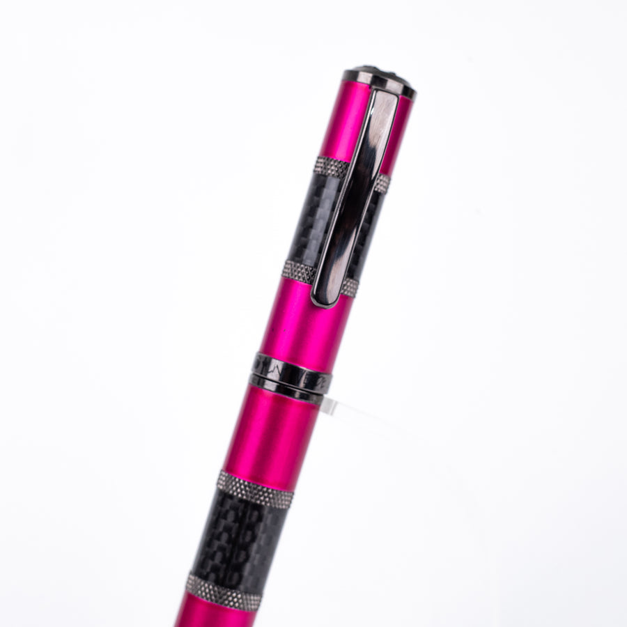 Monteverde Regatta Sport Fountain Pen Fuchsia (MV32373)