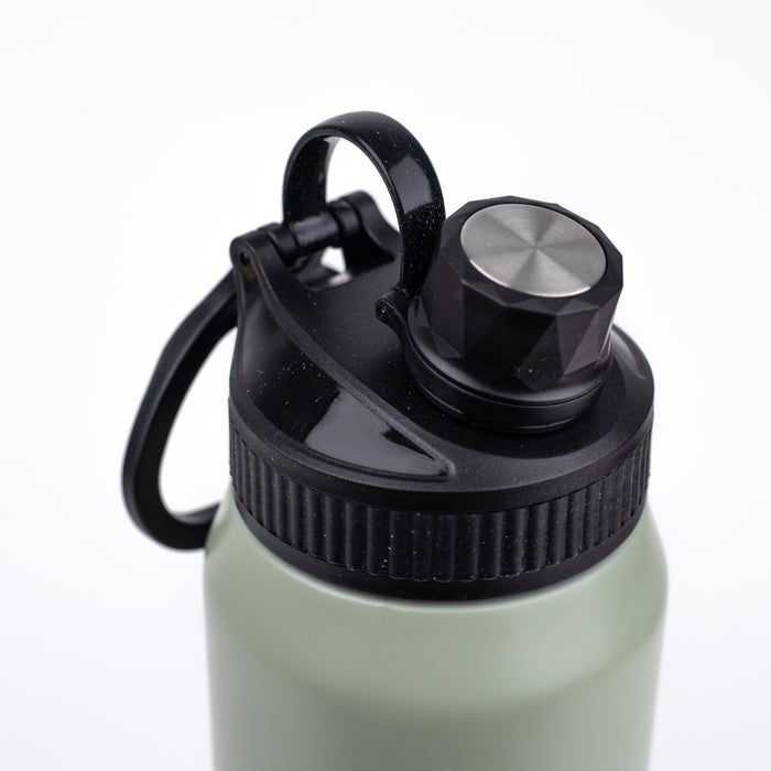 Sitarun - insulated Vaccum Stainless Steel Water Bottle(16062-1) - Light Olive Green