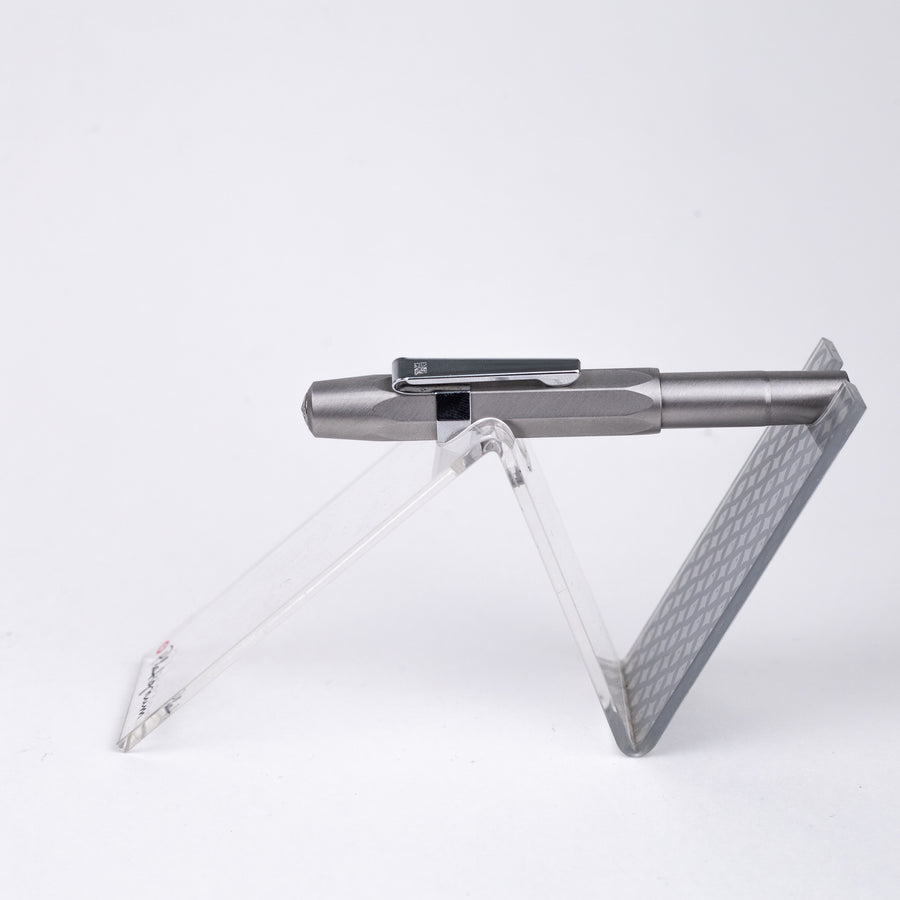 Kaweco - Sport Steel Fountain Pen (B)
