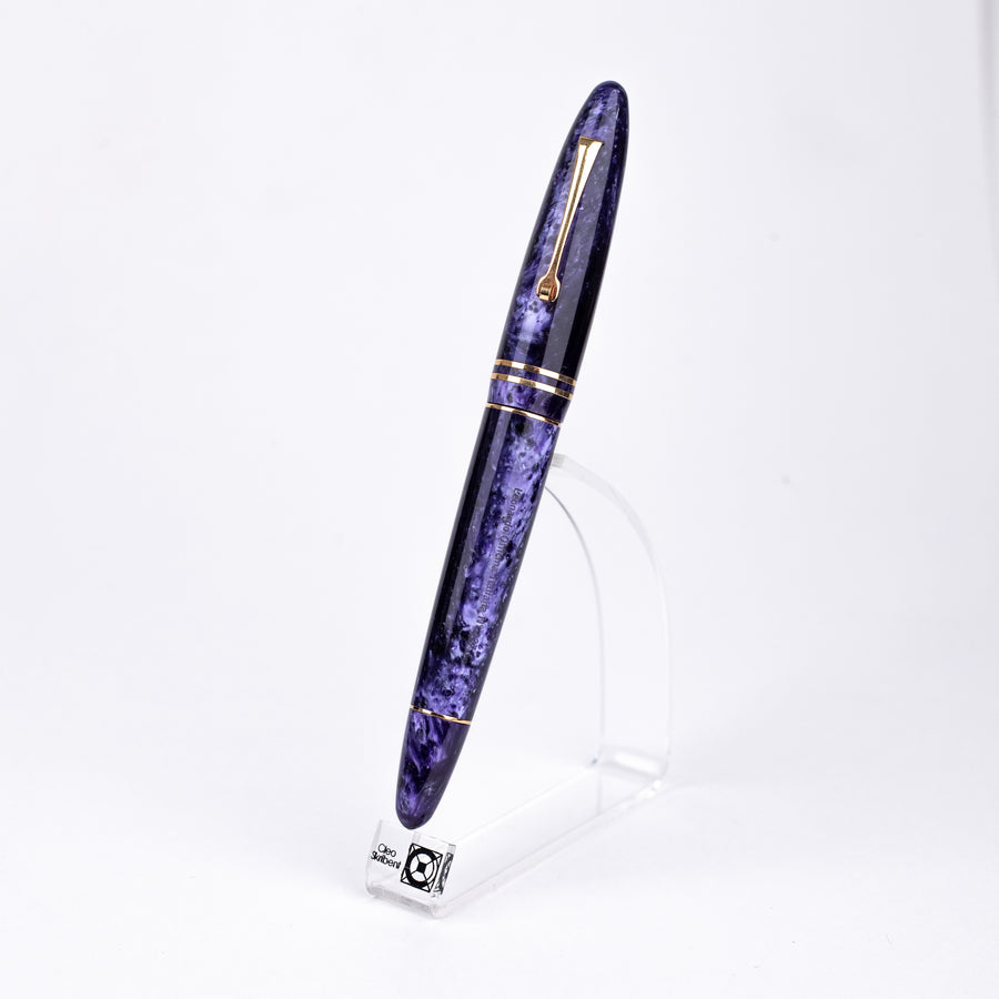 Leonardo Furore Grande Purple RGT Fountain Pen