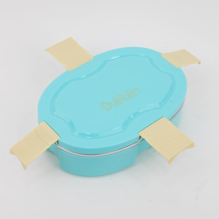 Dubblin - Sophia Insulated Lunch Box (Sky Blue)