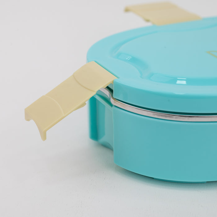 Dubblin - Sophia Insulated Lunch Box (Sky Blue)