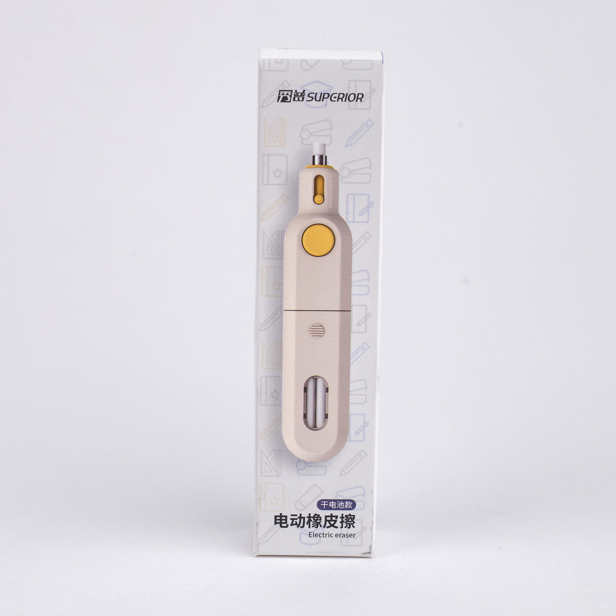 Superior Electric Eraser — Mango