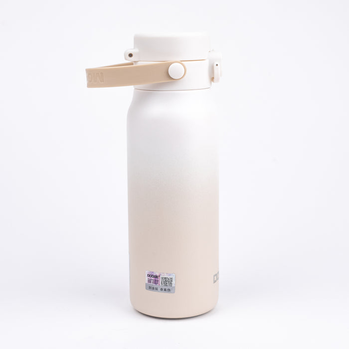 Dodge - Vacuum Bottle 580ml (White/Cream)