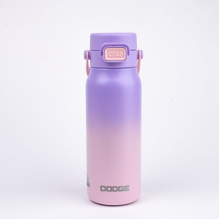 Dodge - Vacuum Bottle 580ml (Purple/Pink)