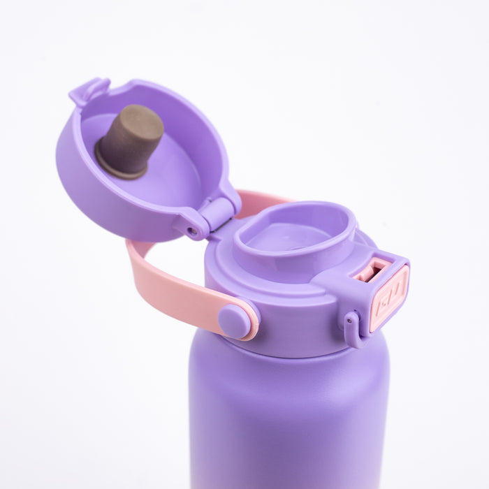 Dodge - Vacuum Bottle 580ml (Purple/Pink)