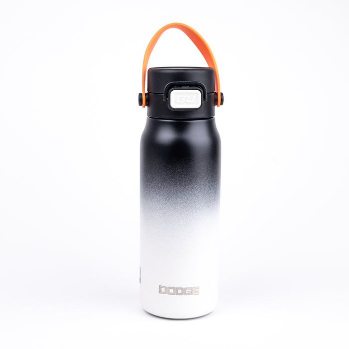 Dodge - Vacuum Bottle 580ml (Black/White)