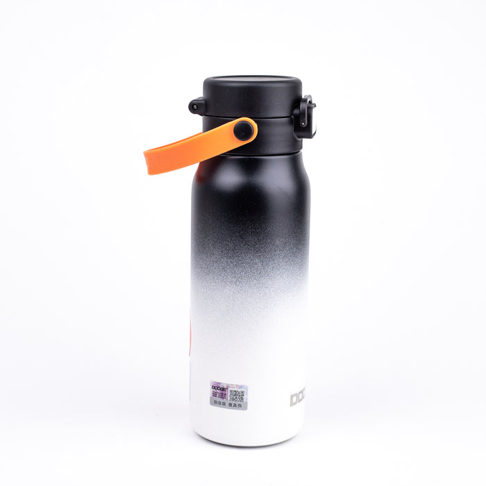 Dodge - Vacuum Bottle 580ml (Black/White)