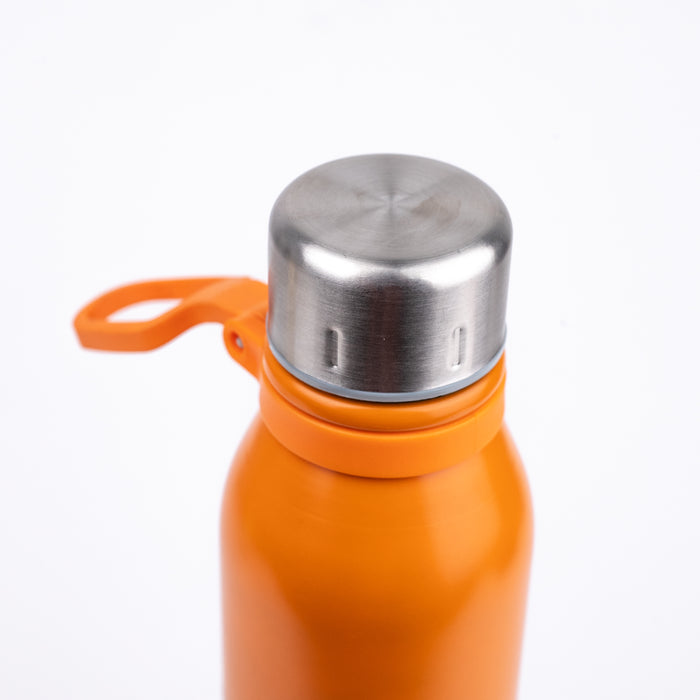 Vacuum Sport Bottle (475) - Orange