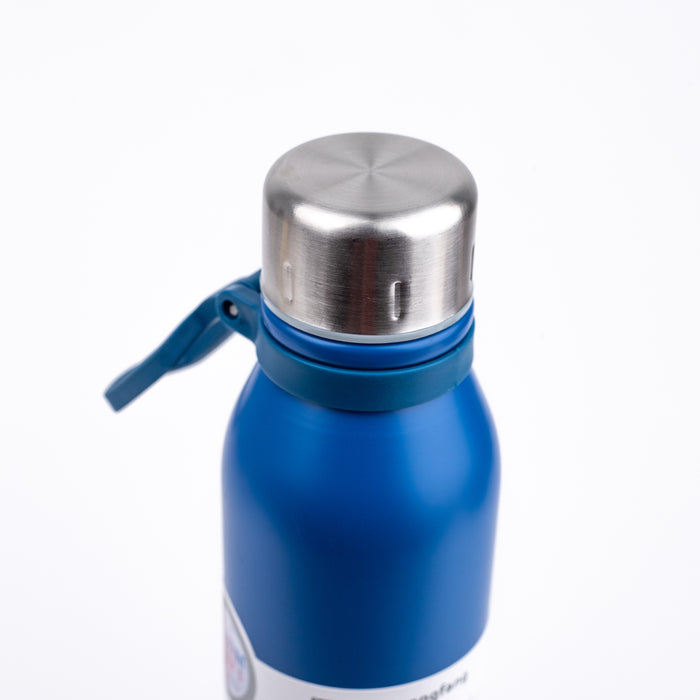 Vacuum Sport Bottle (475) - Blue