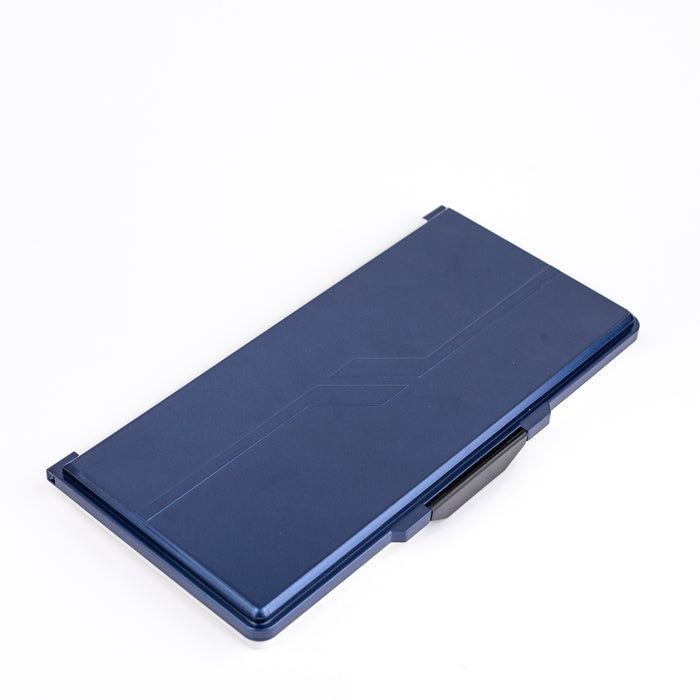 Professional Fine Art Palette Box - 26 Well (Metallic Navy Blue)