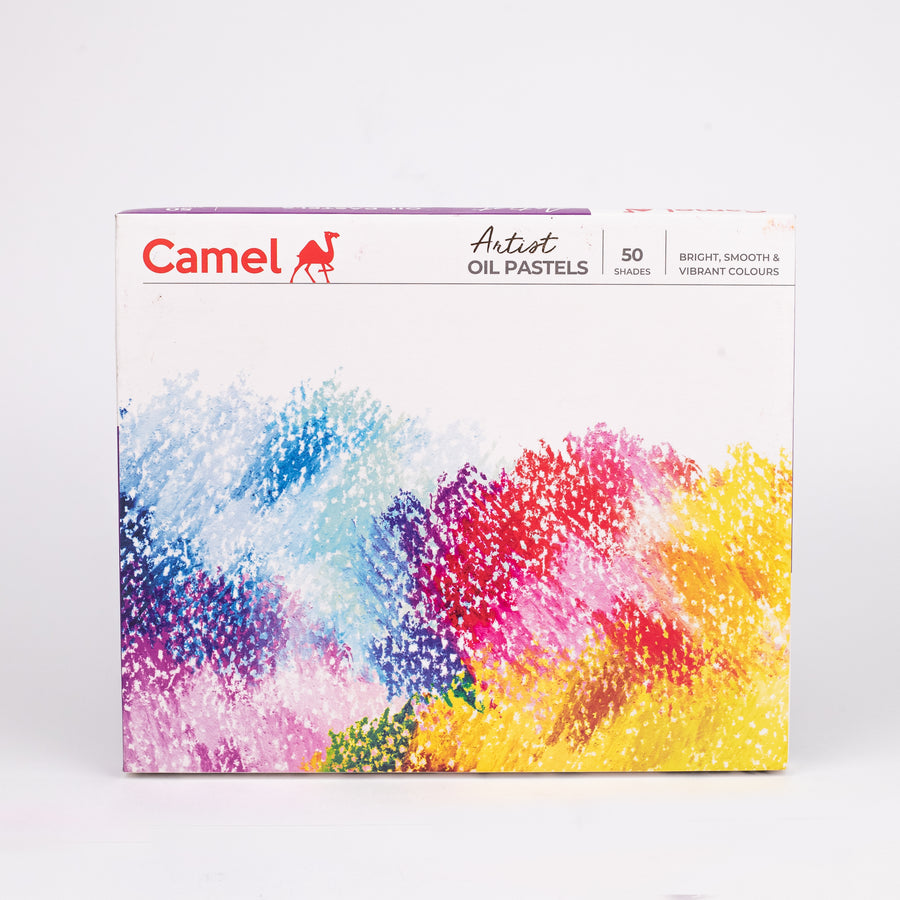 Camel - Artist Oil Pastels Set
