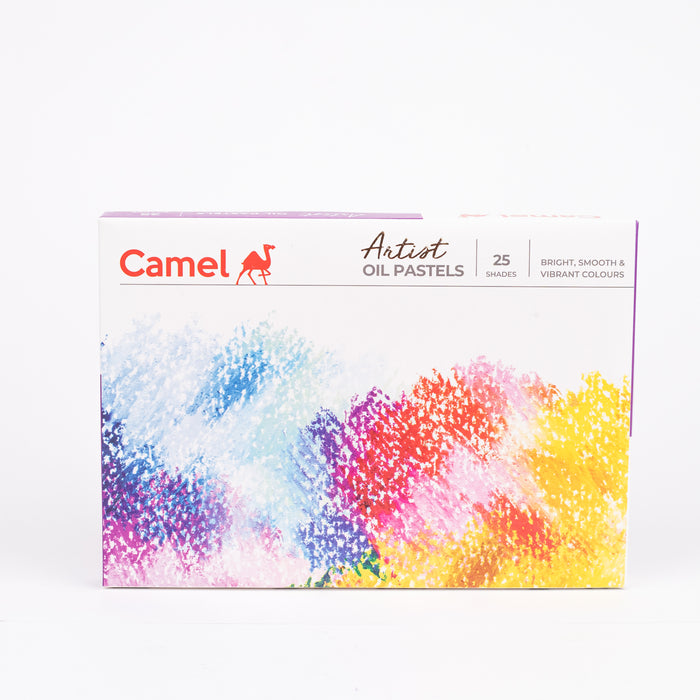 Camel - Artist Oil Pastels Set