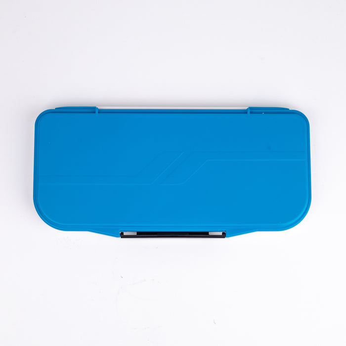 Professional Fine Art Palette Box - 18 Well (Ocean Blue)
